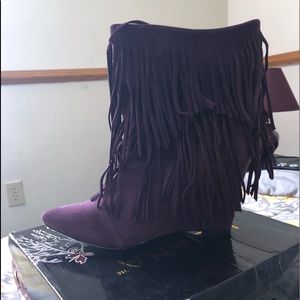 Ankle boots